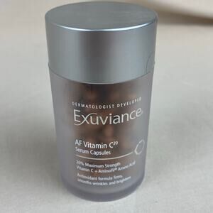 EXUVIANCE Skin Care Exuviance AF Vitamin C20 Serum Capsules